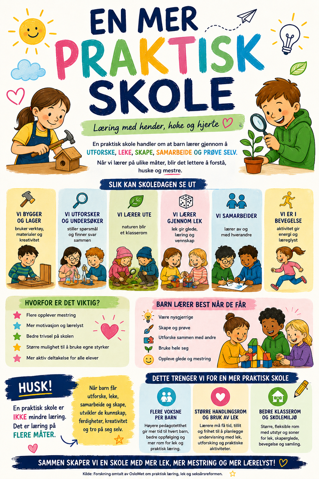 Praktisk skole