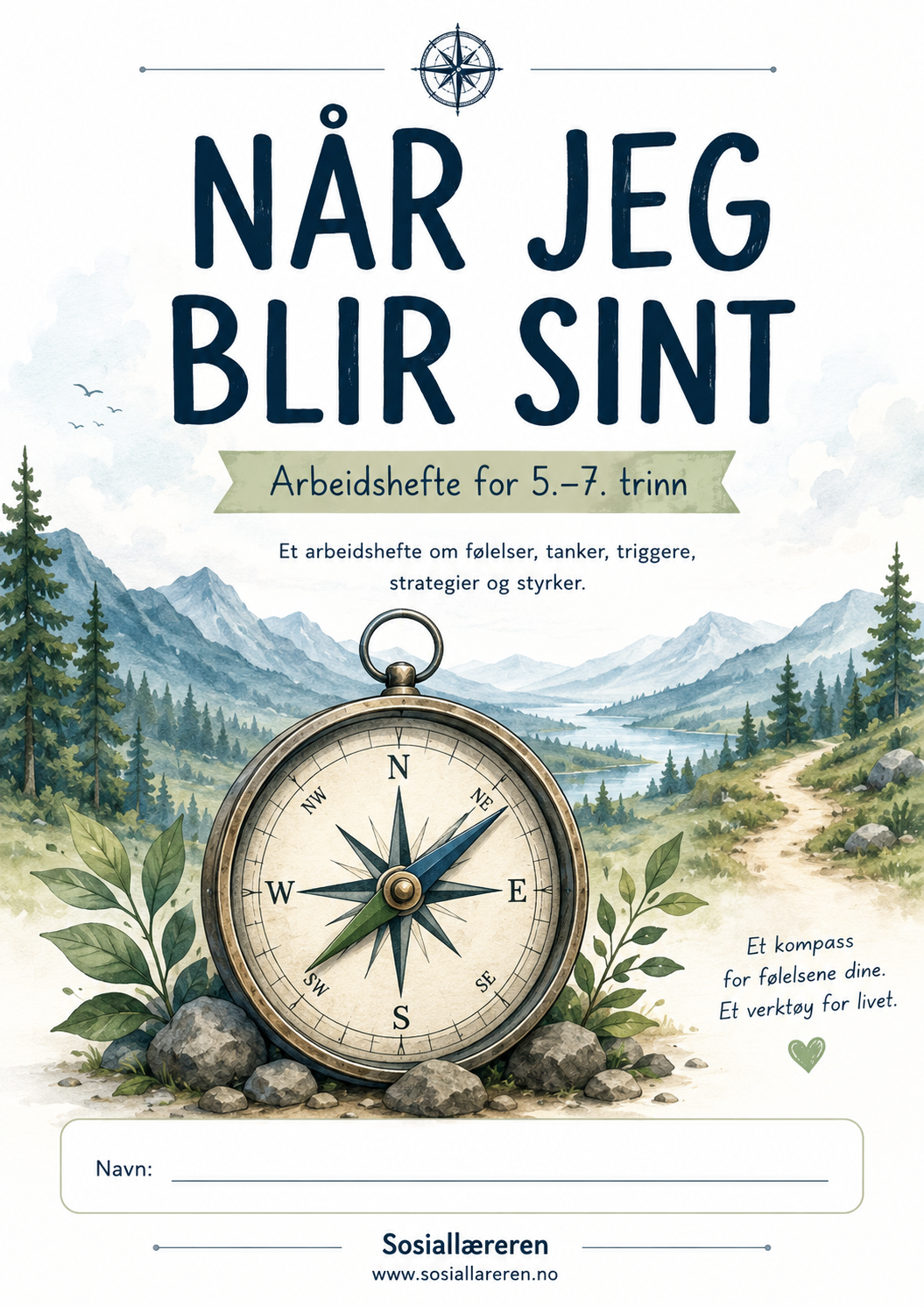 Når jeg blir sint