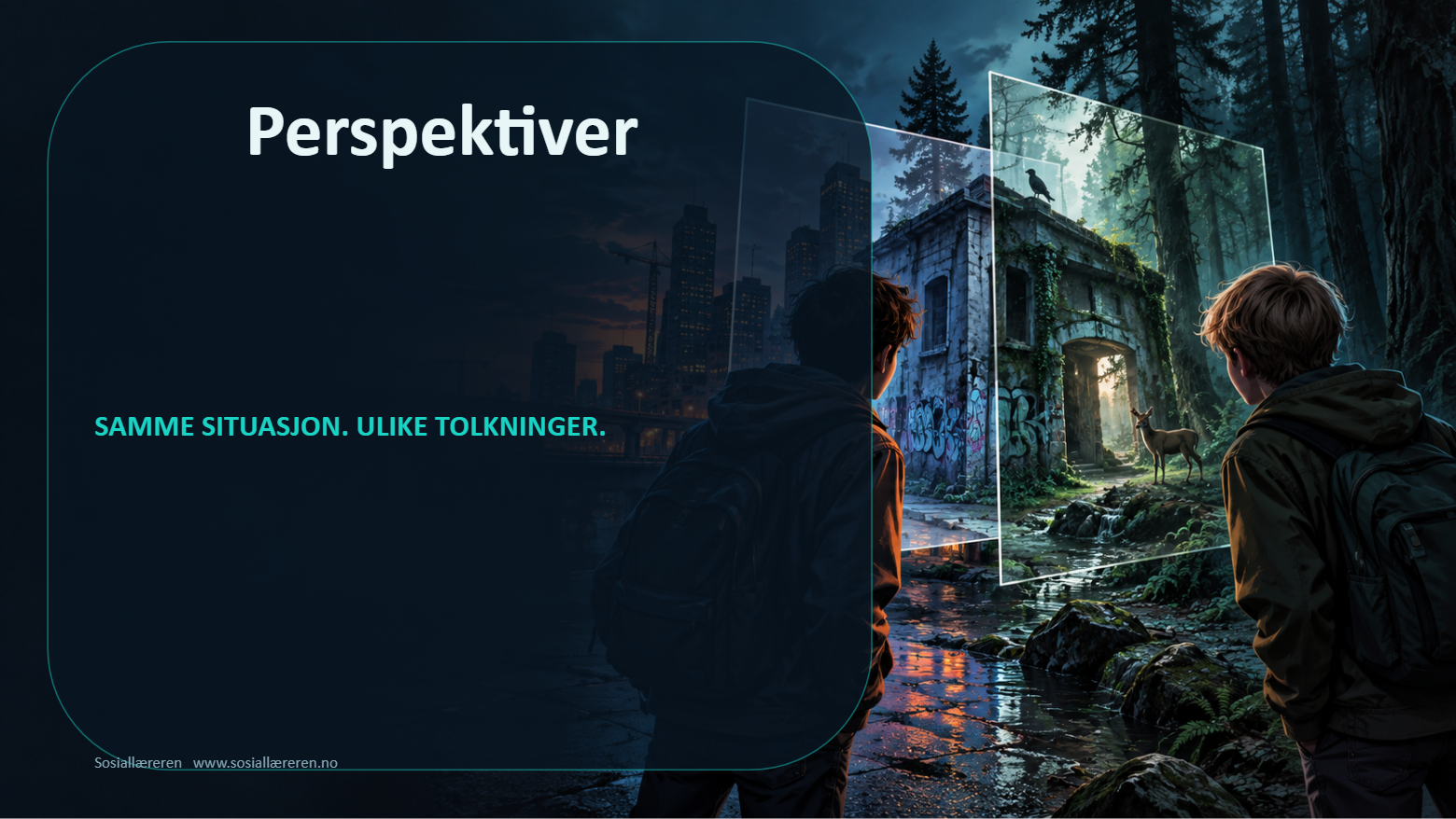 Perspektiver